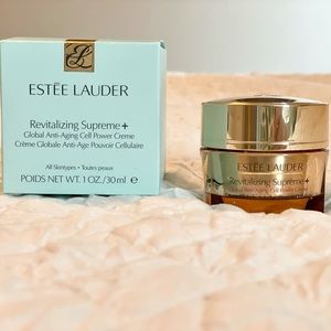 NEW Estée Lauder Revitalizing Supreme+Global Creme